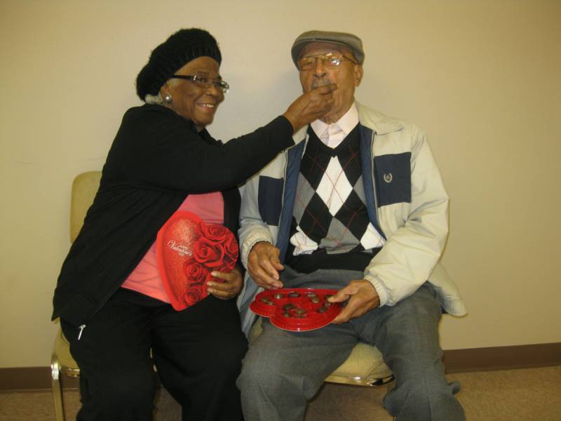 Happy 60th Wedding Anniversary to Wardell and Verion Starling Happy 60th Wedding Anniversary to Wardell and Verion Starling